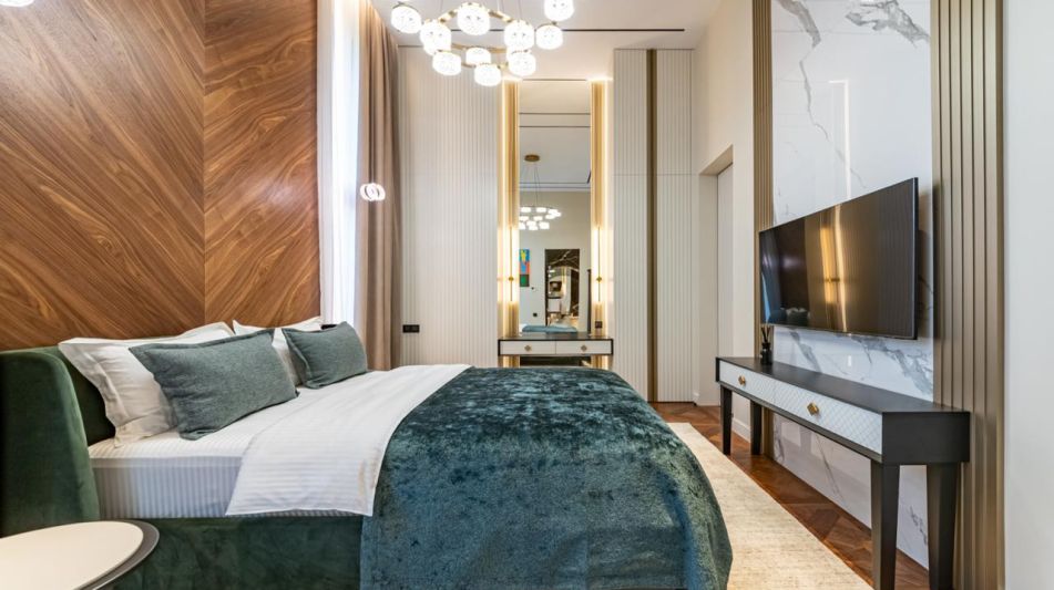 Стильный дом в КП Гринфилд