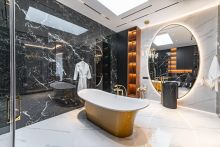 Стильный дом в КП Гринфилд