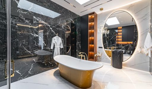 Стильный дом в КП Гринфилд