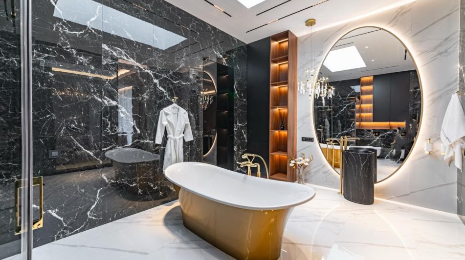 Стильный дом в КП Гринфилд