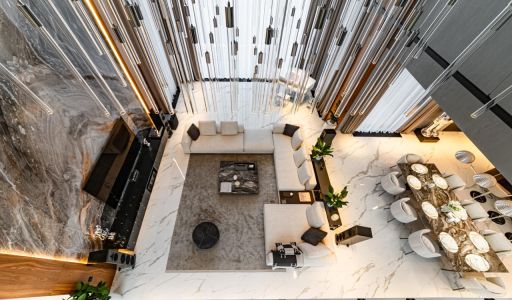 Стильный дом в КП Гринфилд