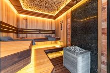 Стильный дом в КП Гринфилд