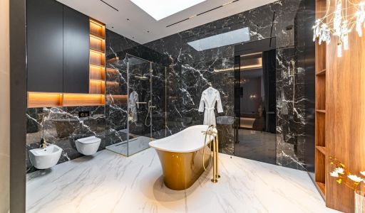 Стильный дом в КП Гринфилд