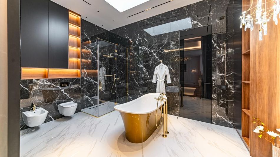 Стильный дом в КП Гринфилд