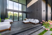 Стильный дом в КП Гринфилд