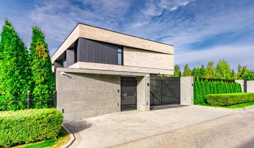 Стильный дом в КП Гринфилд