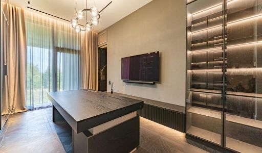 Стильный дом в КП Гринфилд