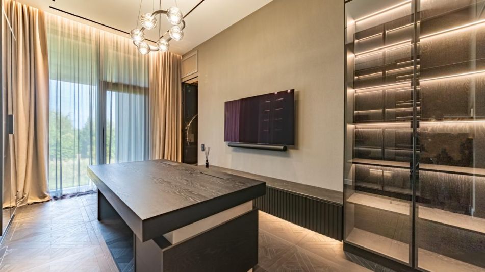 Стильный дом в КП Гринфилд