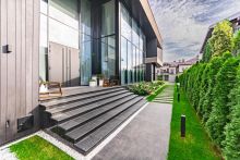 Стильный дом в КП Гринфилд