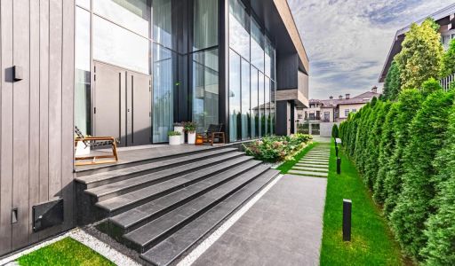 Стильный дом в КП Гринфилд