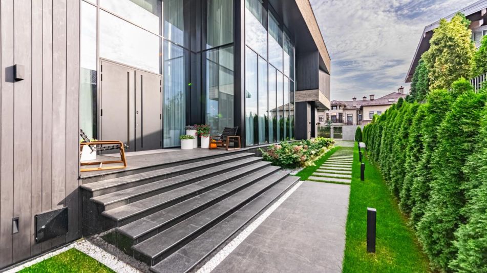 Стильный дом в КП Гринфилд