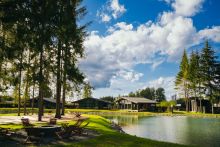 Участок у воды в КП Ели Эстейт