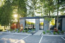 Участок у воды в КП Ели Эстейт