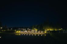 Участок у воды в КП Ели Эстейт