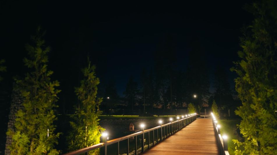 Лесной участок в КП Ели Эстейт