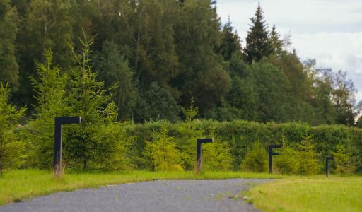 Лесной участок в КП Ели Эстейт