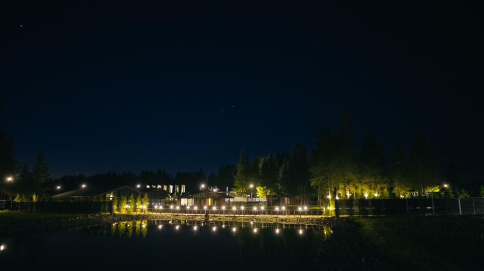 Лесной участок в КП Ели Эстейт