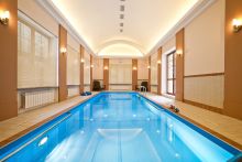 Дом с бассейном КП Никологорское