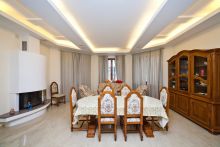 Дом с бассейном КП Никологорское