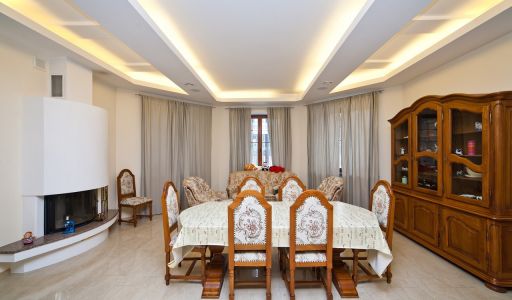 Дом с бассейном КП Никологорское