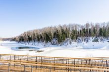 Новый дом в Березки River Village
