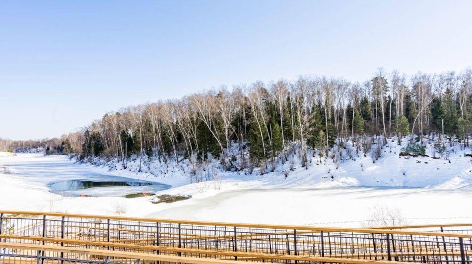 Новый дом в Березки River Village