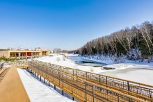 Новый дом в Березки River Village