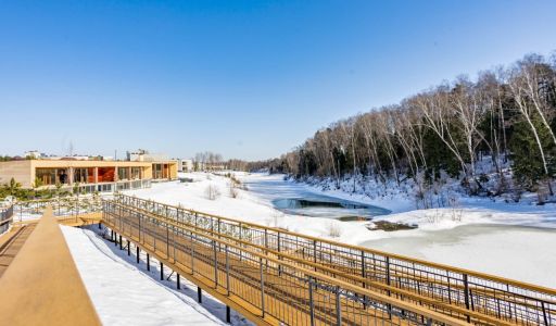 Новый дом в Березки River Village