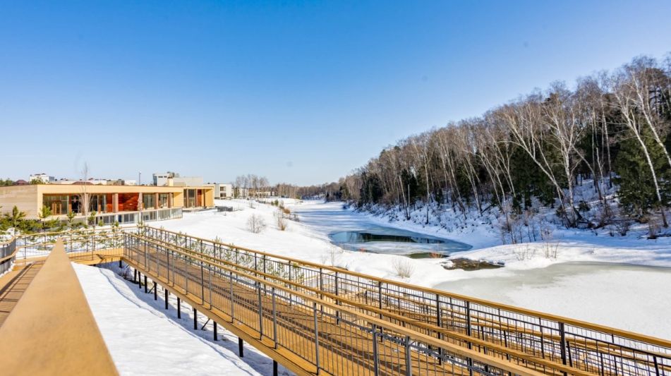 Новый дом в Березки River Village