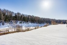 Новый дом в Березки River Village