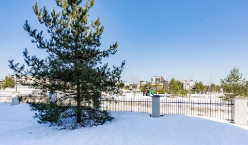 Новый дом в Березки River Village