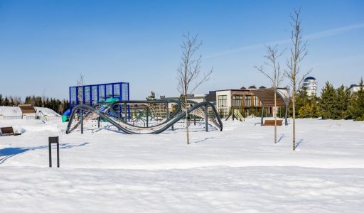 Новый дом в Березки River Village