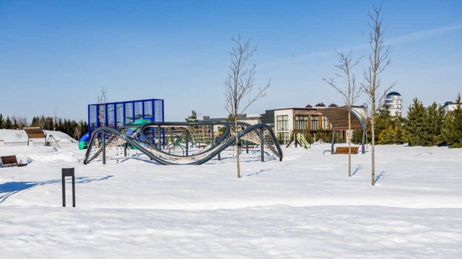 Новый дом в Березки River Village
