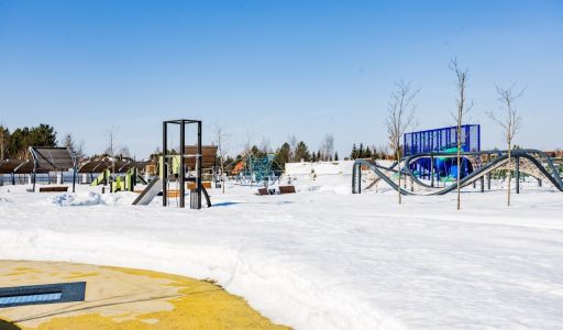 Новый дом в Березки River Village