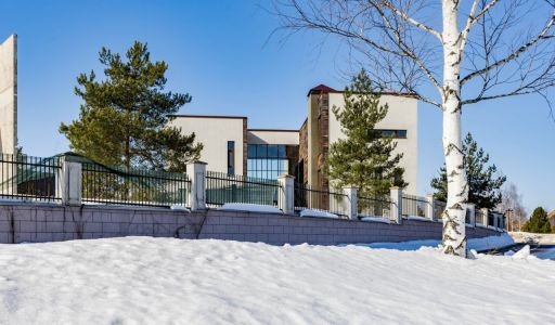 Новый дом в Березки River Village