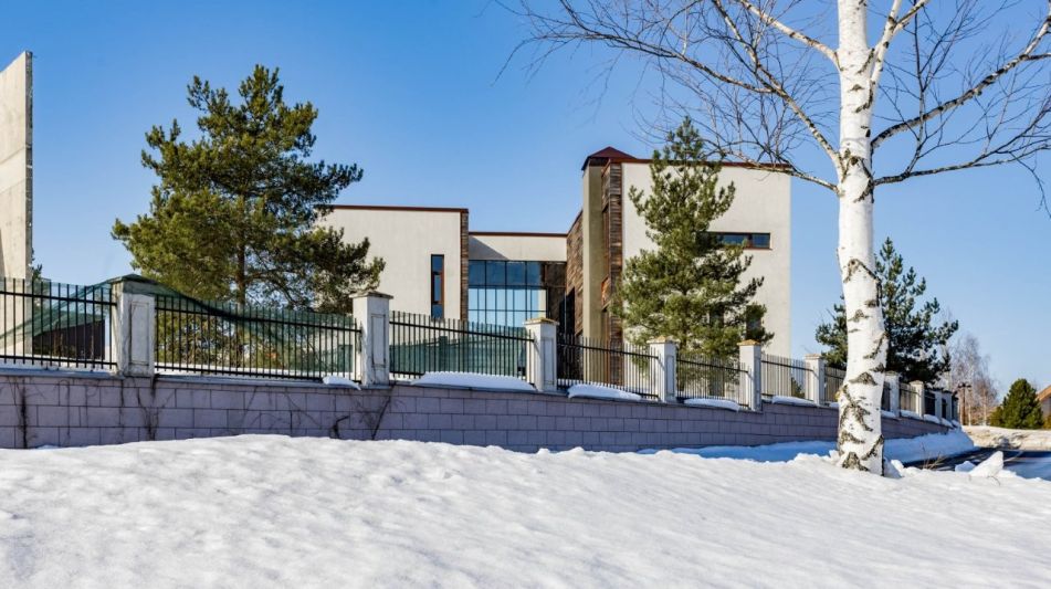 Новый дом в Березки River Village
