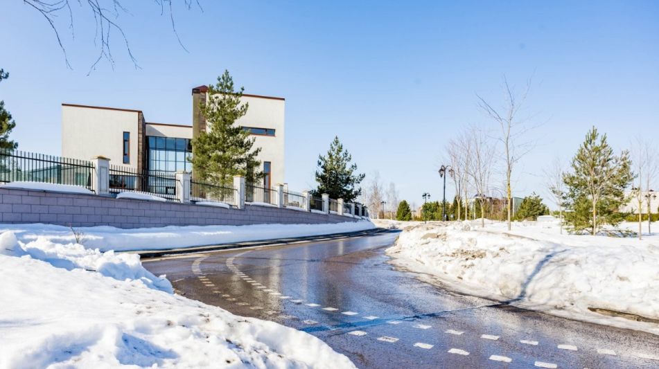 Новый дом в Березки River Village