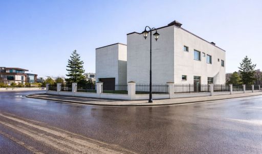 Новый дом в Березки River Village