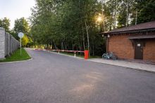 Новый дом в КП Люкс-Проект