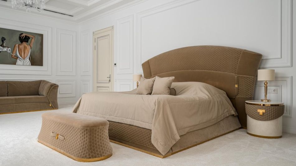 Резиденция в Дарьино