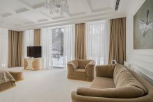 Резиденция в Дарьино