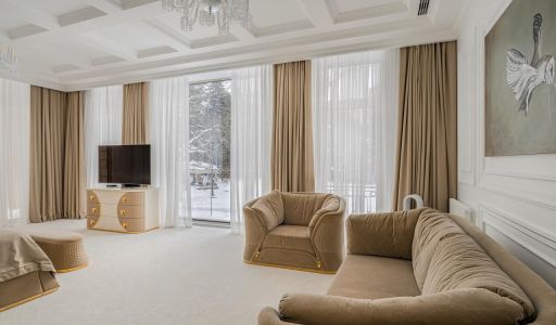 Резиденция в Дарьино