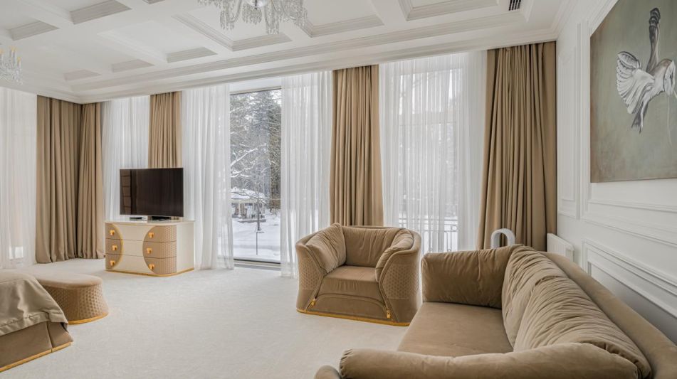 Резиденция в Дарьино