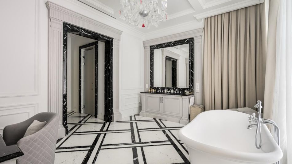 Резиденция в Дарьино