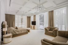 Резиденция в Дарьино