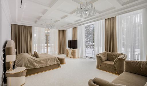 Резиденция в Дарьино