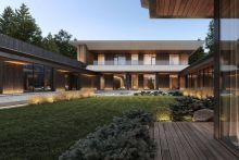 Дом под отделку в Миллениум парк