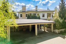 Дом в КП Резиденции Бенилюкс