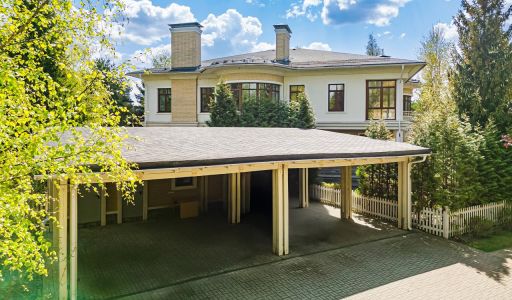 Дом в КП Резиденции Бенилюкс