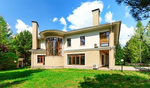 Дом в КП Резиденции Бенилюкс